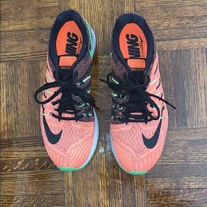 Nike Zoom Elite Running Sneakers